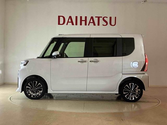 タントカスタムRS(北海道)の中古車