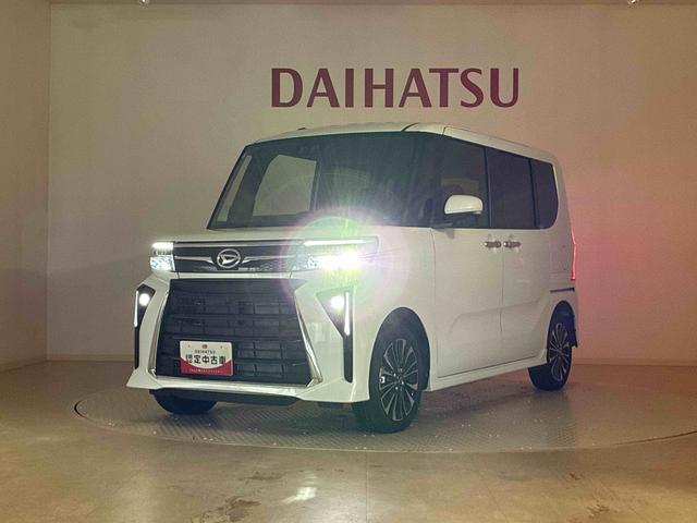 タントカスタムRS(北海道)の中古車