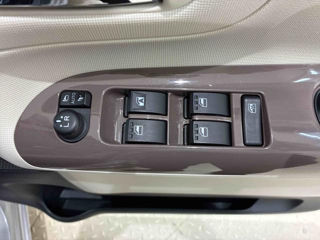 ムーヴキャンバスGメイクアップ SAII4WD ETC アイドリングストップ 衝突防止システム LEDヘッドランプ レーンアシスト スマートキー 記録簿 エアバッグ エアコン パワーステアリング パワーウィンドウ ABS(北海道)の中古車