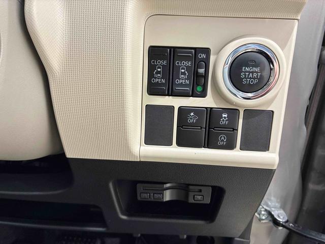 ムーヴキャンバスGメイクアップ SAII4WD ETC アイドリングストップ 衝突防止システム LEDヘッドランプ レーンアシスト スマートキー 記録簿 エアバッグ エアコン パワーステアリング パワーウィンドウ ABS(北海道)の中古車