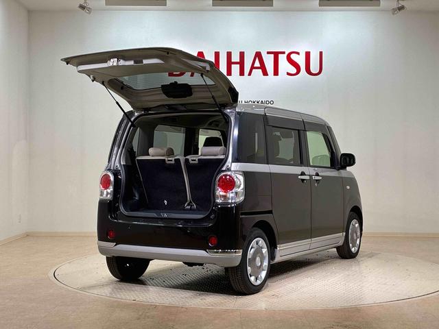 ムーヴキャンバスGメイクアップ SAII4WD ETC アイドリングストップ 衝突防止システム LEDヘッドランプ レーンアシスト スマートキー 記録簿 エアバッグ エアコン パワーステアリング パワーウィンドウ ABS(北海道)の中古車