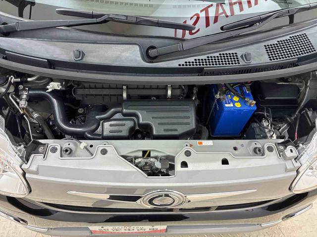 ムーヴキャンバスGメイクアップ SAII4WD ETC アイドリングストップ 衝突防止システム LEDヘッドランプ レーンアシスト スマートキー 記録簿 エアバッグ エアコン パワーステアリング パワーウィンドウ ABS(北海道)の中古車