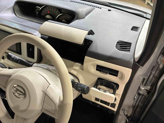 ムーヴキャンバスGメイクアップ SAII4WD ETC アイドリングストップ 衝突防止システム LEDヘッドランプ レーンアシスト スマートキー 記録簿 エアバッグ エアコン パワーステアリング パワーウィンドウ ABS(北海道)の中古車