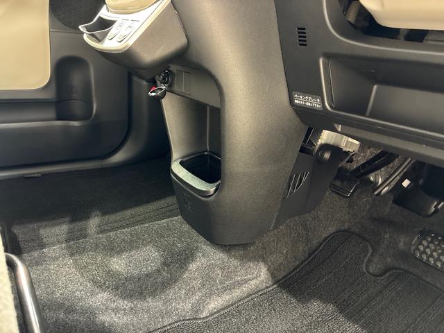 ムーヴキャンバスGメイクアップ SAII4WD ETC アイドリングストップ 衝突防止システム LEDヘッドランプ レーンアシスト スマートキー 記録簿 エアバッグ エアコン パワーステアリング パワーウィンドウ ABS(北海道)の中古車