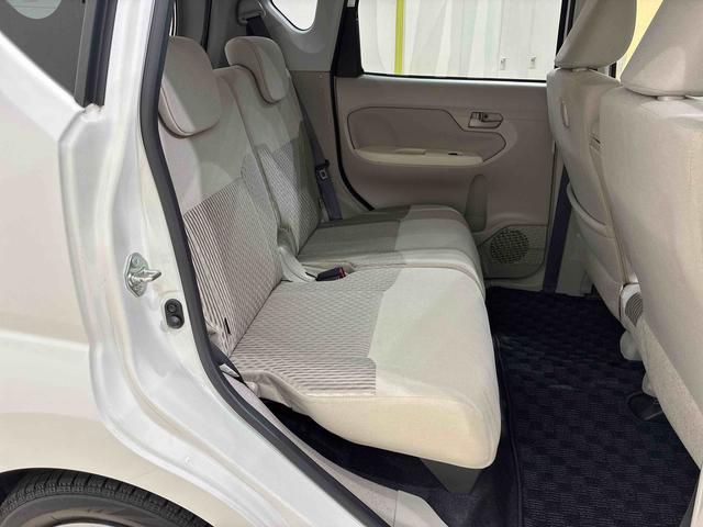 ムーヴL4WD シートヒーター アイドリングストップ キーレスエントリー 記録簿 エアバッグ エアコン パワーステアリング パワーウィンドウ CD ABS(北海道)の中古車