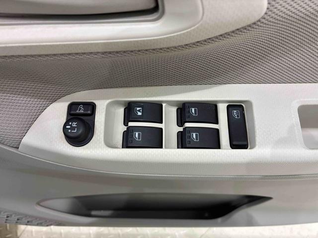 ムーヴL4WD シートヒーター アイドリングストップ キーレスエントリー 記録簿 エアバッグ エアコン パワーステアリング パワーウィンドウ CD ABS(北海道)の中古車