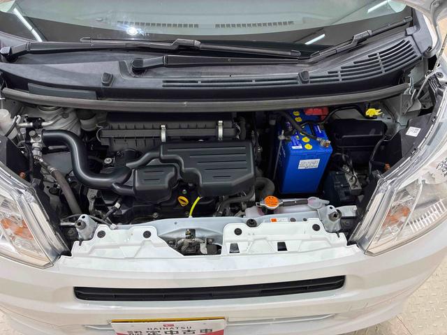 ムーヴL4WD シートヒーター アイドリングストップ キーレスエントリー 記録簿 エアバッグ エアコン パワーステアリング パワーウィンドウ CD ABS(北海道)の中古車