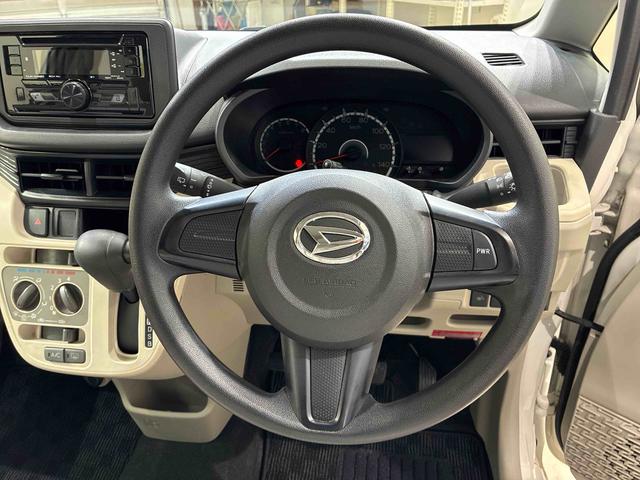 ムーヴL4WD シートヒーター アイドリングストップ キーレスエントリー 記録簿 エアバッグ エアコン パワーステアリング パワーウィンドウ CD ABS(北海道)の中古車