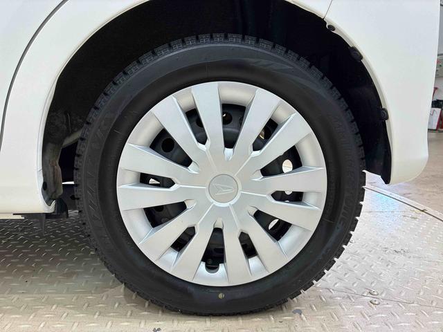 ムーヴL4WD シートヒーター アイドリングストップ キーレスエントリー 記録簿 エアバッグ エアコン パワーステアリング パワーウィンドウ CD ABS(北海道)の中古車