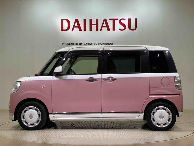 ムーヴキャンバスGメイクアップリミテッド SAIII(北海道)の中古車