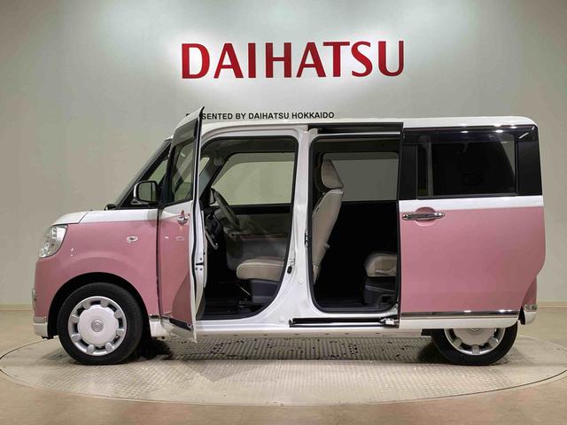 ムーヴキャンバスGメイクアップリミテッド SAIII(北海道)の中古車