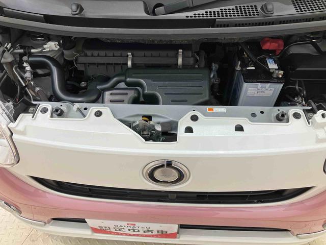 ムーヴキャンバスGメイクアップリミテッド SAIII(北海道)の中古車