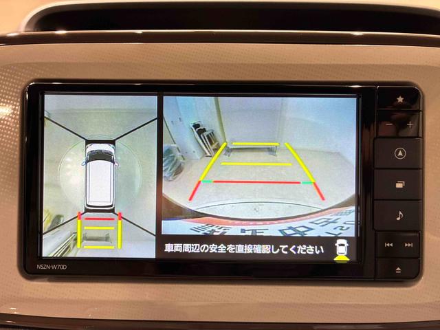 ムーヴキャンバスＧメイクアップリミテッド　ＳＡIII（北海道）の中古車