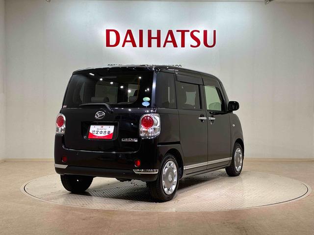 ムーヴキャンバスＧメイクアップリミテッド　ＳＡIII（北海道）の中古車