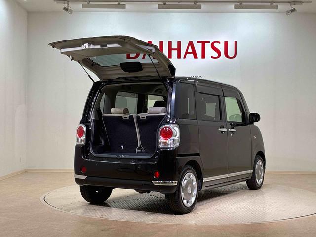 ムーヴキャンバスＧメイクアップリミテッド　ＳＡIII（北海道）の中古車