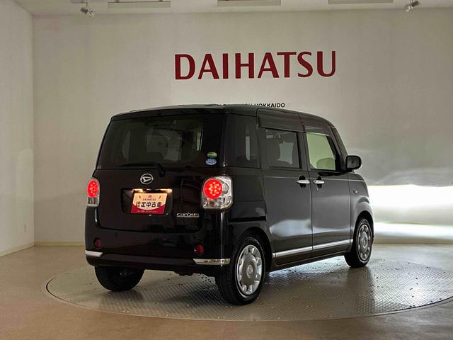 ムーヴキャンバスＧメイクアップリミテッド　ＳＡIII（北海道）の中古車