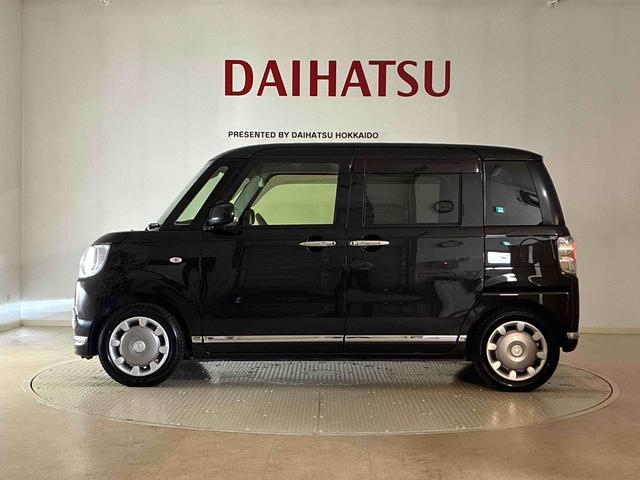 ムーヴキャンバスＧメイクアップリミテッド　ＳＡIII（北海道）の中古車