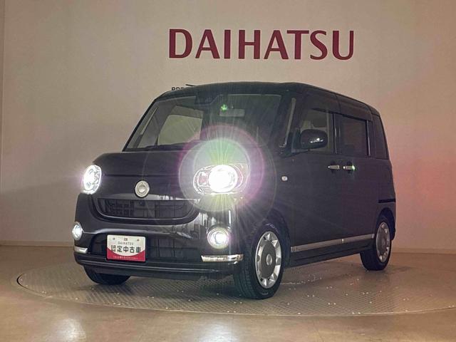 ムーヴキャンバスＧメイクアップリミテッド　ＳＡIII（北海道）の中古車