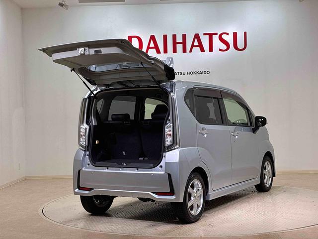 ムーヴカスタム RS ハイパーリミテッドSAIII4WD ETC アルミホイール シートヒーター ターボ アイドリングストップ オートマチックハイビーム 衝突防止システム LEDヘッドランプ レーンアシスト スマートキー 記録簿 禁煙車 ワンオーナー(北海道)の中古車