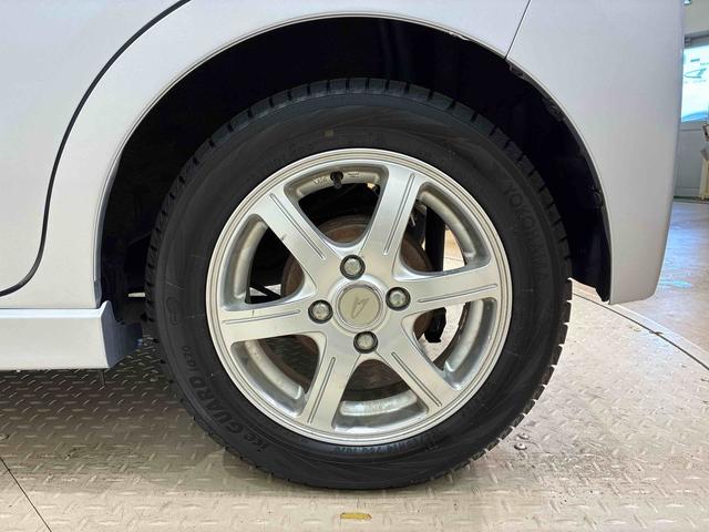 ムーヴカスタム RS ハイパーリミテッドSAIII4WD ETC アルミホイール シートヒーター ターボ アイドリングストップ オートマチックハイビーム 衝突防止システム LEDヘッドランプ レーンアシスト スマートキー 記録簿 禁煙車 ワンオーナー(北海道)の中古車