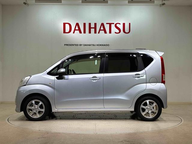 ムーヴＸリミテッドII　ＳＡIII（北海道）の中古車