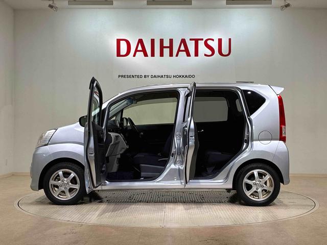 ムーヴＸリミテッドII　ＳＡIII（北海道）の中古車