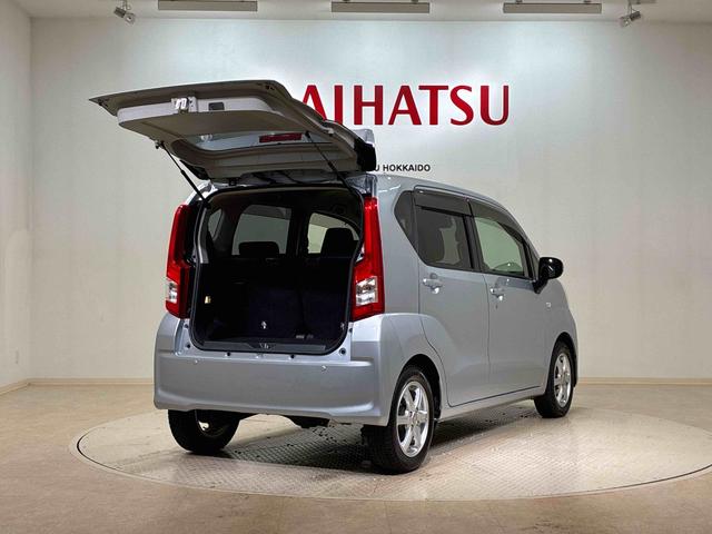 ムーヴＸリミテッドII　ＳＡIII（北海道）の中古車