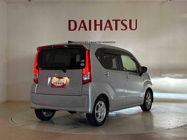 ムーヴＸリミテッドII　ＳＡIII（北海道）の中古車