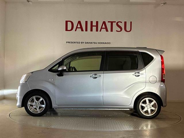 ムーヴＸリミテッドII　ＳＡIII（北海道）の中古車