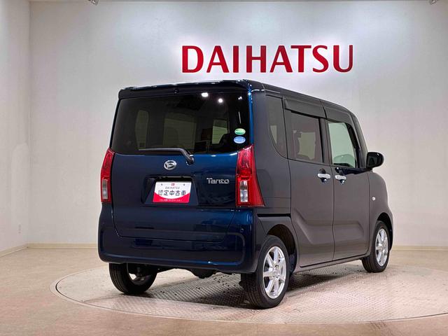 タントＸセレクション（北海道）の中古車