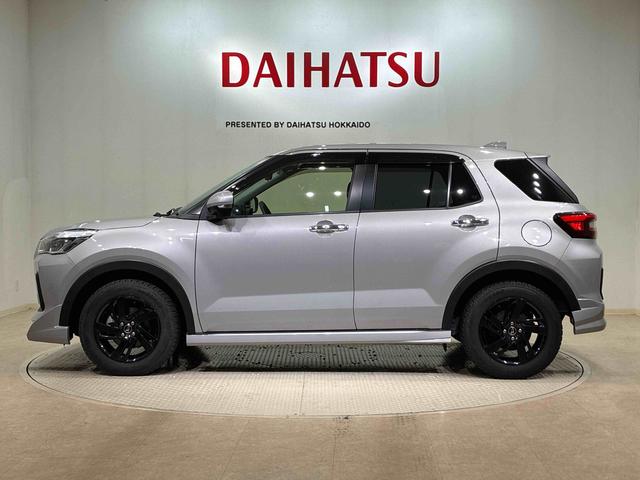 ロッキープレミアムＧ４ＷＤ　アルミホイール　ターボ　スマートキー　記録簿　ワンオーナー　エアバッグ　エアコン　パワーステアリング　パワーウィンドウ　ＡＢＳ（北海道）の中古車