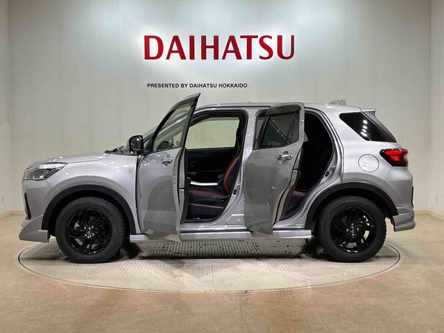 ロッキープレミアムＧ４ＷＤ　アルミホイール　ターボ　スマートキー　記録簿　ワンオーナー　エアバッグ　エアコン　パワーステアリング　パワーウィンドウ　ＡＢＳ（北海道）の中古車