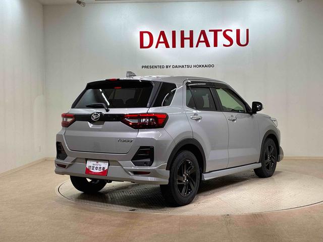 ロッキープレミアムＧ４ＷＤ　アルミホイール　ターボ　スマートキー　記録簿　ワンオーナー　エアバッグ　エアコン　パワーステアリング　パワーウィンドウ　ＡＢＳ（北海道）の中古車