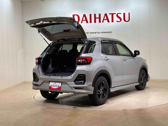 ロッキープレミアムＧ４ＷＤ　アルミホイール　ターボ　スマートキー　記録簿　ワンオーナー　エアバッグ　エアコン　パワーステアリング　パワーウィンドウ　ＡＢＳ（北海道）の中古車