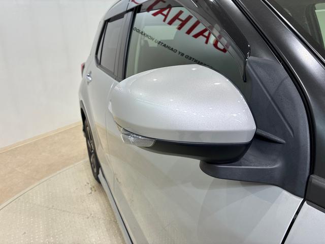 ロッキープレミアムＧ４ＷＤ　アルミホイール　ターボ　スマートキー　記録簿　ワンオーナー　エアバッグ　エアコン　パワーステアリング　パワーウィンドウ　ＡＢＳ（北海道）の中古車