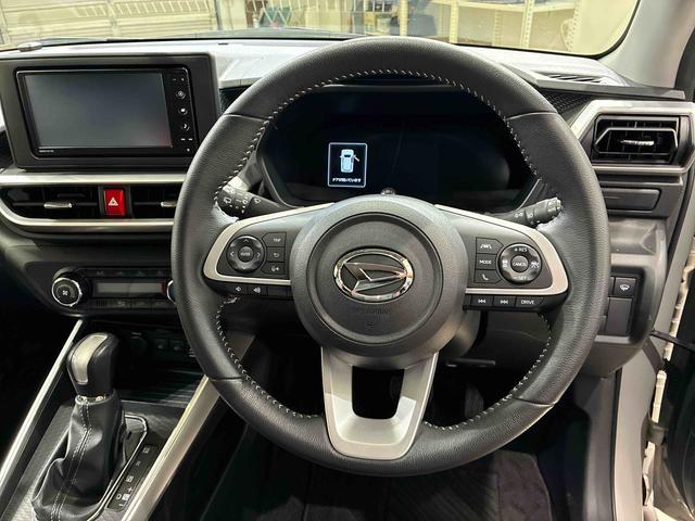 ロッキープレミアムＧ４ＷＤ　アルミホイール　ターボ　スマートキー　記録簿　ワンオーナー　エアバッグ　エアコン　パワーステアリング　パワーウィンドウ　ＡＢＳ（北海道）の中古車