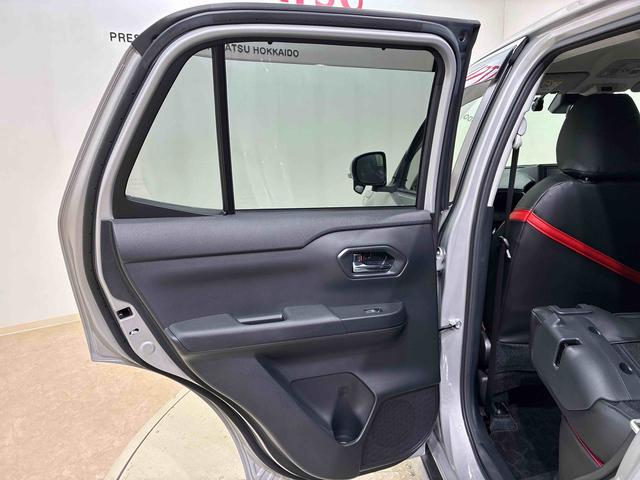 ロッキープレミアムＧ４ＷＤ　アルミホイール　ターボ　スマートキー　記録簿　ワンオーナー　エアバッグ　エアコン　パワーステアリング　パワーウィンドウ　ＡＢＳ（北海道）の中古車