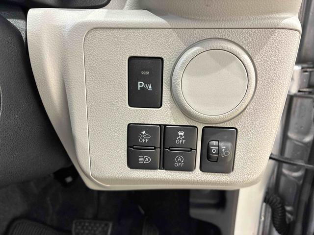 ミライースＸ　リミテッドＳＡIII（北海道）の中古車