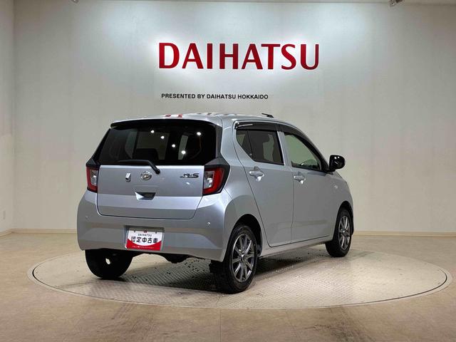 ミライースＸ　リミテッドＳＡIII（北海道）の中古車