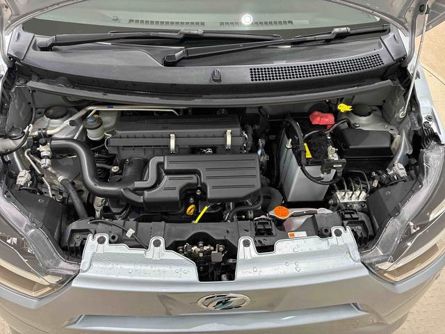 ミライースＸ　リミテッドＳＡIII（北海道）の中古車