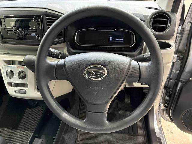 ミライースＸ　リミテッドＳＡIII（北海道）の中古車