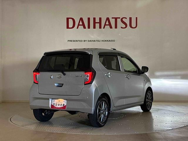 ミライースＸ　リミテッドＳＡIII（北海道）の中古車