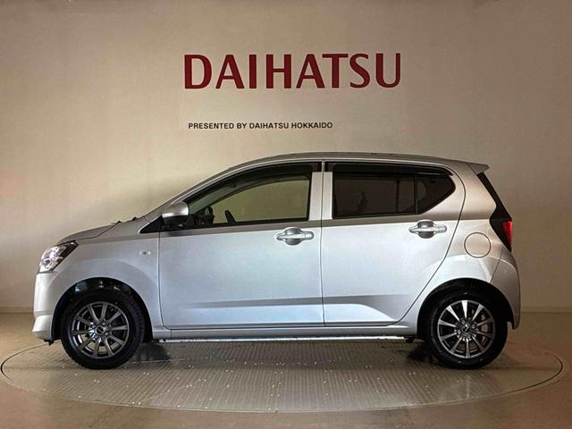 ミライースＸ　リミテッドＳＡIII（北海道）の中古車