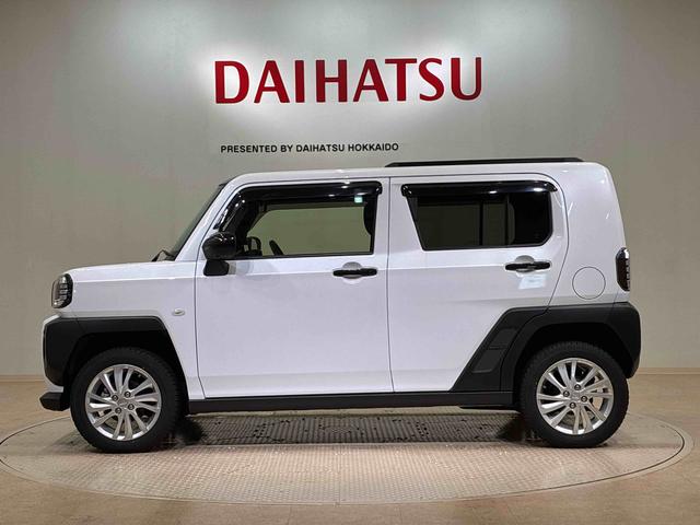 タフトＧ　ダーククロムベンチャー（北海道）の中古車