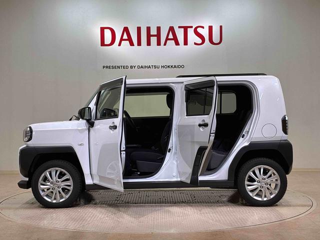 タフトＧ　ダーククロムベンチャー（北海道）の中古車