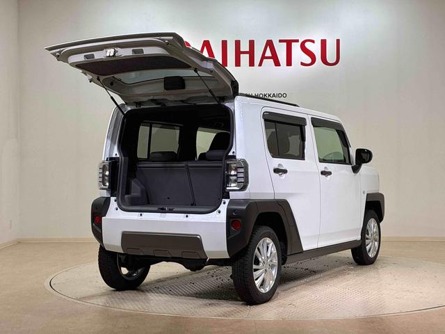 タフトＧ　ダーククロムベンチャー（北海道）の中古車