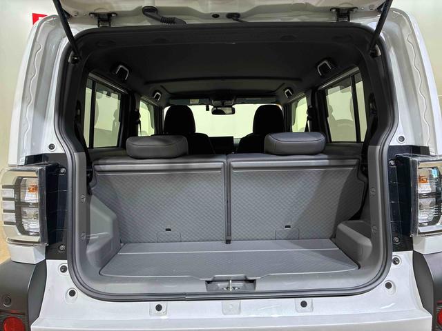 タフトＧ　ダーククロムベンチャー（北海道）の中古車