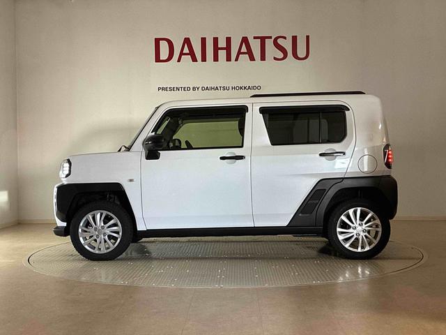 タフトＧ　ダーククロムベンチャー（北海道）の中古車