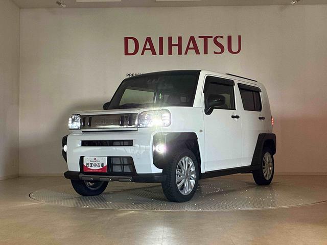 タフトＧ　ダーククロムベンチャー（北海道）の中古車