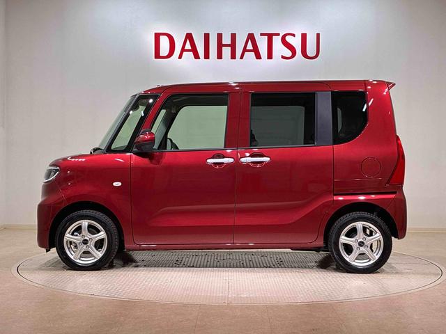 タントL4WD シートヒーター アイドリングストップ オートマチックハイビーム 衝突防止システム LEDヘッドランプ レーンアシスト スマートキー 記録簿 ワンオーナー エアバッグ エアコン パワーウィンドウ(北海道)の中古車